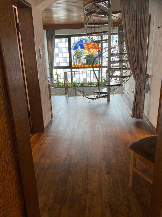 Vila Ferienhaus Loehr Mit Treppenlift Koblenc Exteriér fotografie