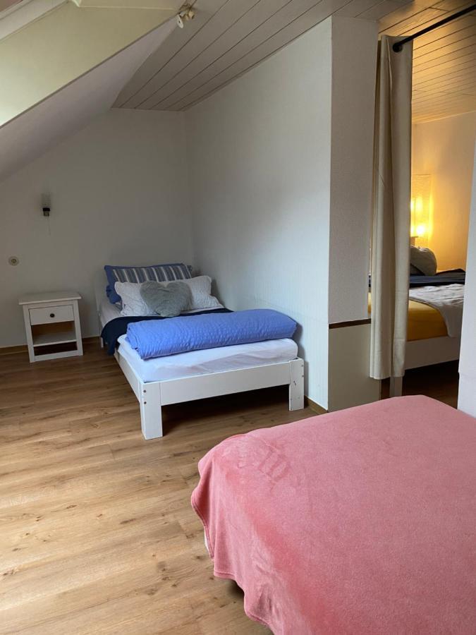 Vila Ferienhaus Loehr Mit Treppenlift Koblenc Exteriér fotografie