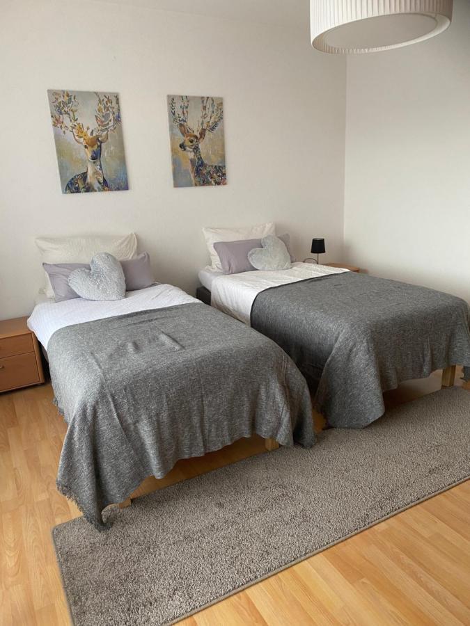 Vila Ferienhaus Loehr Mit Treppenlift Koblenc Exteriér fotografie