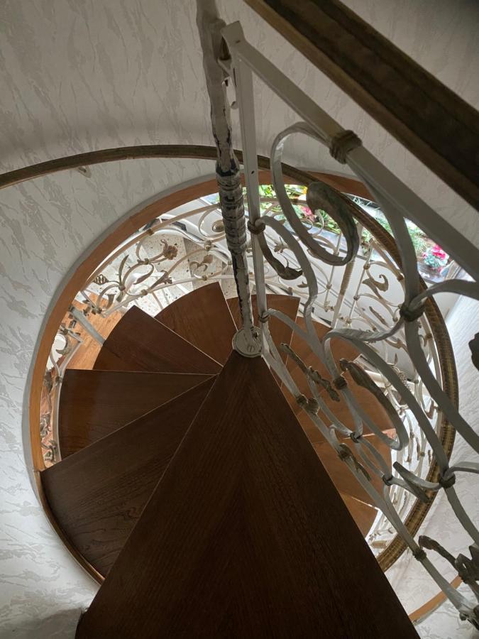 Vila Ferienhaus Loehr Mit Treppenlift Koblenc Exteriér fotografie