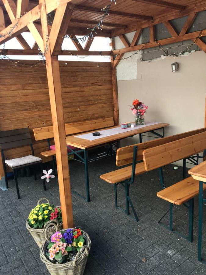 Vila Ferienhaus Loehr Mit Treppenlift Koblenc Exteriér fotografie