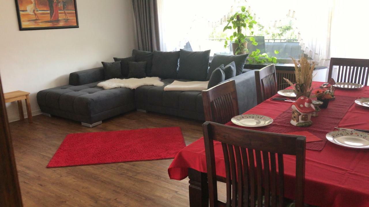 Vila Ferienhaus Loehr Mit Treppenlift Koblenc Exteriér fotografie